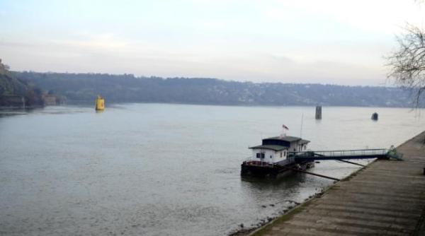 debitul dunarii la intrarea in tara va creste pana la 8 300 mc s saptamana viitoare
