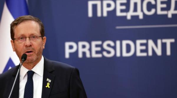 pozitia oficiala a israelului cu privire la exploziile pagerelor din liban presedintele isaac herzog a facut declaratii