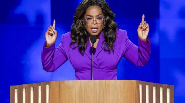 aceasta nu este adevarata oprah trump o ataca pe celebra gazda de talkshow uri pentru ca o sprijina pe harris