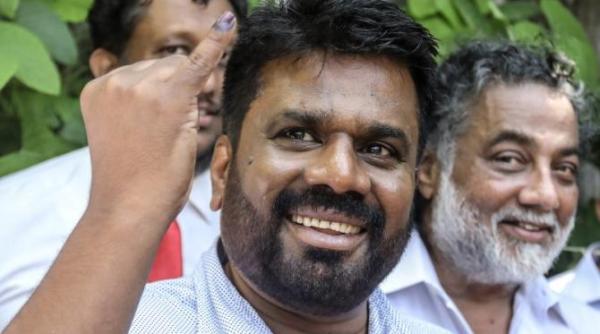 cine este anura kumara dissanayake urmatorul presedinte al sri lankai