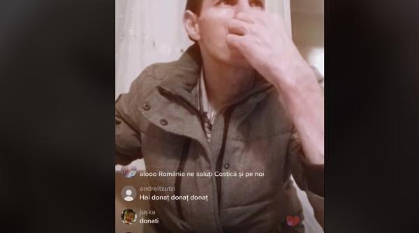 donati donati 5 lei 10 lei cat va lasa inima revolutmania sau cersetoria pe tiktok pana unde pana cand