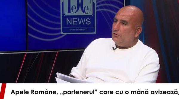 investitia de pe plaja caelia blocata de apele romane investitorul alin bucur noi dezvaluiri