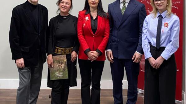 maria pop director icr madrid invitata saptamanii la traditii romanesti in diaspora video