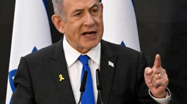 netanyahu ia in considerare un plan de a forta toti civilii palestinieni sa iasa din nordul fasiei gaza pentru a asedia hamas