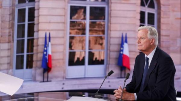 premierul michel barnier sugereaza ca va introduce taxe pentru cele mai bogate persoane din franta si pentru anumite corporatii