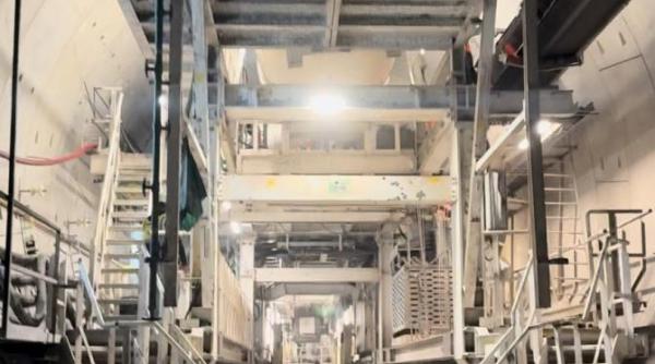 tuneluri prin carpati etapa importanta pentru aktor in cel mai mare proiect feroviar din romania