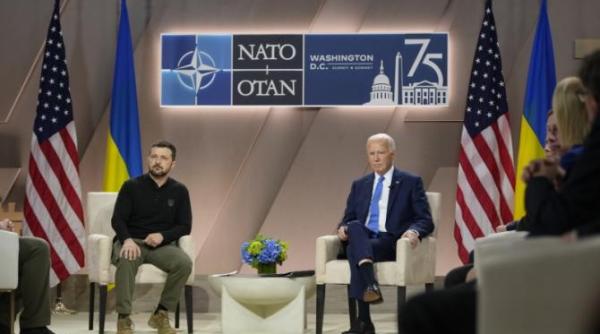 zelenski in sua va prezenta planul de victorie pentru a invinge rusia