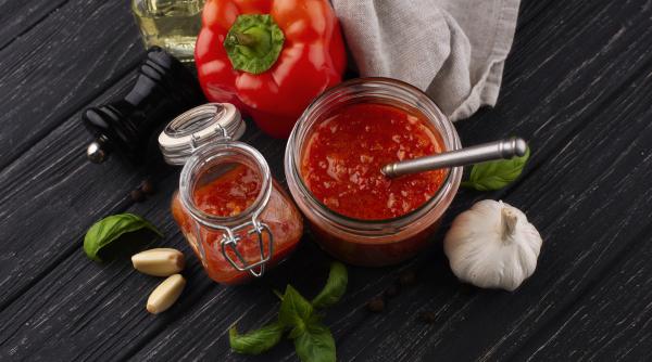 bulion de rosii ca la mama acasa