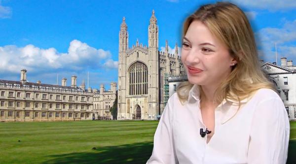 de ce le e greu romanilor in marea britanie studenta romanca s a uitat la mine foarte straniu mi a luat vreo doua saptamani sa nu mai fac asta video