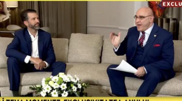 donald trump jr i am zis tatalui meu ca acesta a fost cel mai smecher lucru pe care am vazut vreodata sa l faca cineva