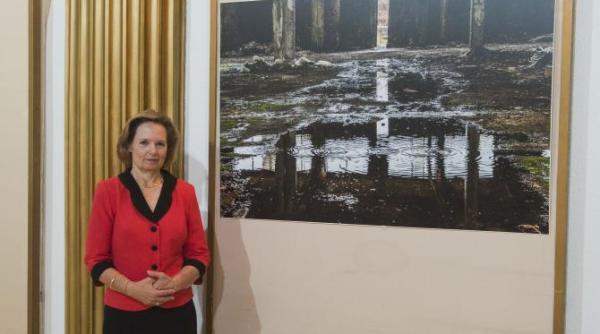 expozitia altetei sale regale principesa sofia a romaniei prezentata de institutul cultural roman la bucuresti si la londra