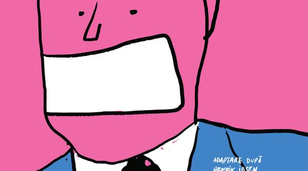 incendiar un dusman al poporului premiera la teatrul masca intr u spatiu alternativ