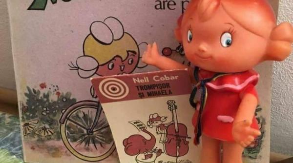 nebunie cu papusa romaneasca mihaela multi au aruncat o sau zace uitata in casa bunicilor dar colectionarii sunt dispusi sa plateasca mii de lei pentru ea