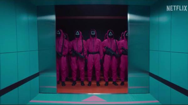 netflix a lansat un teaser special pentru squid game jocul calamarului sezonul 2 se anunta noi confruntari