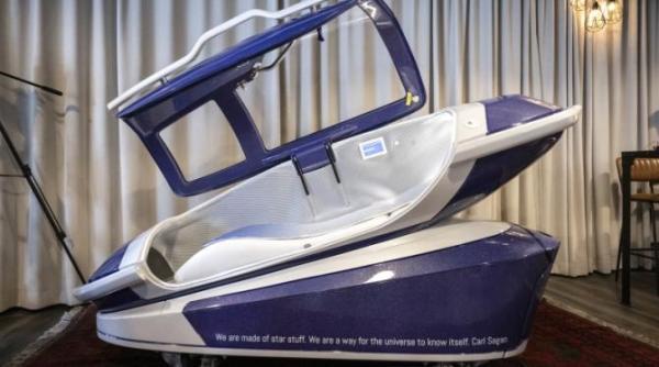 o femeie a murit intr o capsula sinucigasa mai multe persoane anchetate ca ar fi incitat o