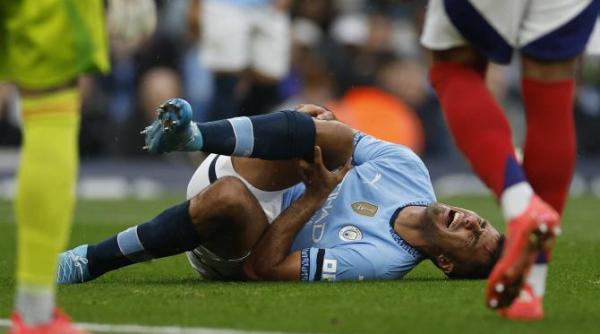 potentialul balon de aur va rata restul sezonului dupa o ruptura de ligamente