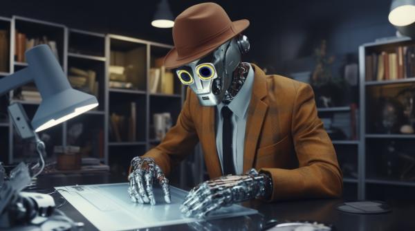 un instrument cu ai a facut 81 de ani de munca de detectiv in 30 de ore testul unor unitati de politie