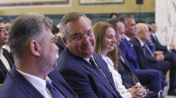 unde a fost ciolacu in ziua negocierii pentru iohannis senator