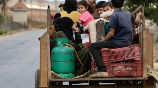 zeci de mii de persoane au fugit din calea violentelor din liban avertizeaza onu