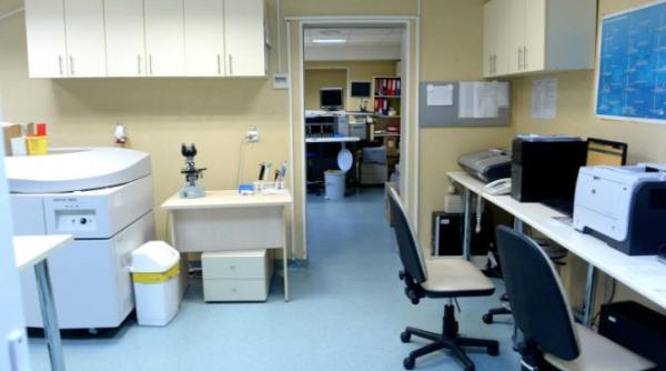 inspectori isu control la policlinica vaslui au intrat in cabinete peste medici si pacienti prefectul cere lamuriri