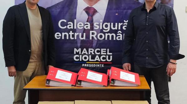 corneliu stefan 101 533 de damboviteni au semnat pentru sustinerea lui marcel ciolacu la prezidentiale