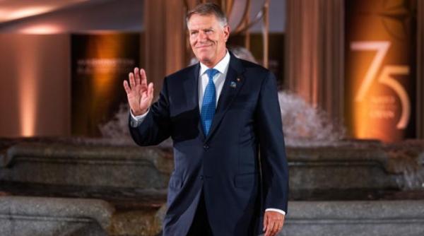 iohannis e increzator ca vom scapa de vizele pentru sua