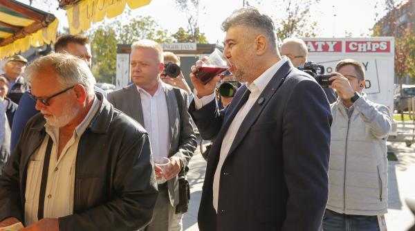 primul job al lui ciolacu si scheletii din dulap premierul a izbucnit care i rusinea