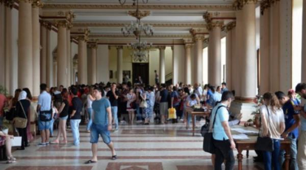 urap umf carol davila pe prima pozitie a universitatilor din romania