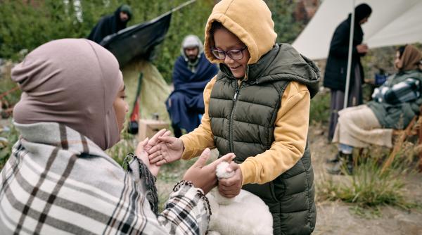 zeci de mii de persoane au fost stramutate in liban in ultimele zile
