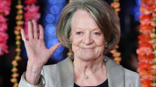 actrita dame maggie smith a murit a jucat o pe profesoara mcgonagall in harry potter