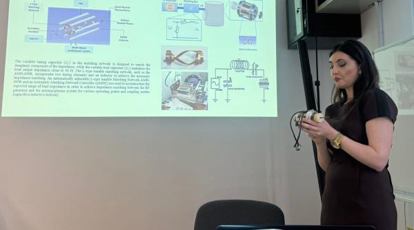 anna maria theodora andreescu este de astazi doctor in inginerie spatiala cine este sefa de promotie apreciata in europa care nu a vrut sa plece din romania