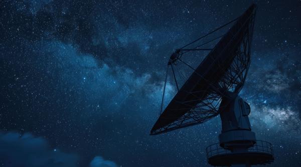 explozie radio misterioasa detectata dupa o calatorie de 8 miliarde de ani