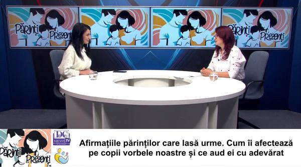 afirmatiile parintilor care lasa urme cum ii afecteaza pe copii vorbele noastre si ce aud ei cu adevarat violeta mihalascu la parinti prezenti video