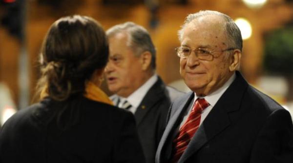 ion iliescu palma progresistilor daca in cursa la prezidentiale un candidat intreaba asa ceva e sinucidere curata
