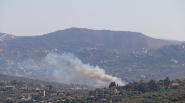noi atacuri israeliene asupra tintelor hezbollah din liban