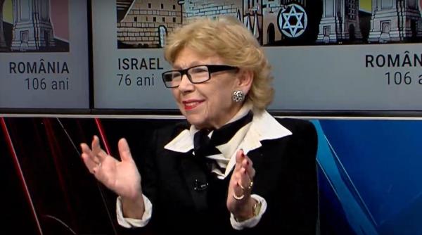 aici gasesc masa si casa romanii care vin in israel si nu au unde sta arsinel florin piersic si radu beligan printre cei gazduiti de doina meiselles femeia din tel aviv cu usa mereu deschisa