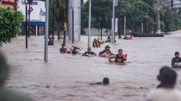 bilant ingrijorator si in mexic uraganul john a ucis cel putin 16 persoane