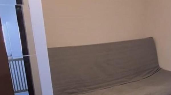 pretul cu care se vinde o garsoniera de 8 metri patrati din bucuresti ai priveliste direct din baie nu ne ajunge spatiul nici sa comentam video