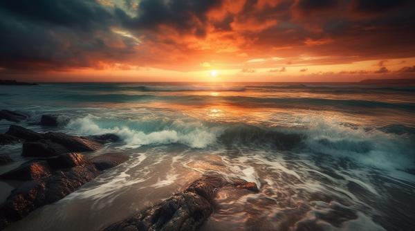 rata de incalzire a apei oceanelor dublata in ultimele doua decenii vara lui 2023 impact asupra a 20prc din oceanele lumii