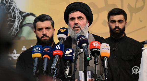 cine este hashem safieddine posibilul viitor lider al hezbollah