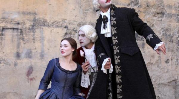 de bergerac fantasmele lui cyrano premiera regizorului roberto bacci la teatrul national din timisoara