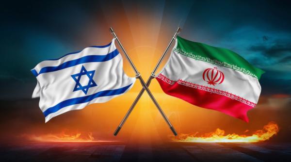 imaginile serii cum arata cerul din tel aviv plin de rachete lansate de iran video in articol