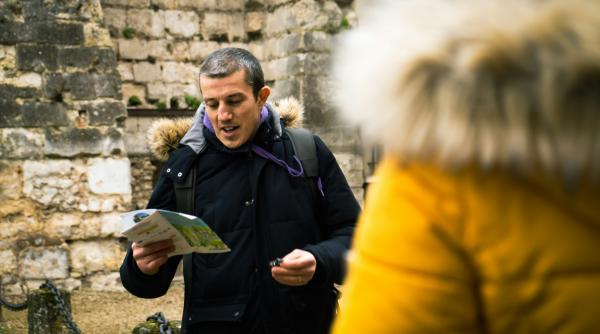 lansarea oficiala a scolii de ghizi din cadrul centrului national de invatamant turistic