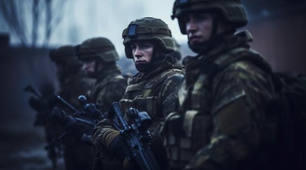 rusia vrea sa recruteze 20 000 de soldati din randul detinutilor aflati in arest preventiv