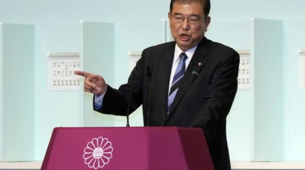 shigeru ishiba devine noul premier al japoniei planuieste sa incurce sua si sa supere china