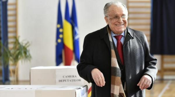 viitorul presedinte al romaniei iliescu acesta va fi pariul