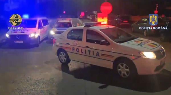 100 de perchezitii la nivel national in mai multe dosare penale