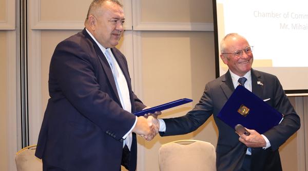 ccir a semnat un memorandum de intelegere cu camera de comert luxembourg