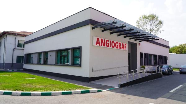 corneliu stefan premiera in sistemul medical din targoviste promisiune indeplinita