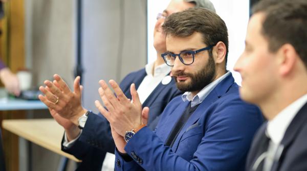 iulian lorincz deputat de diaspora invitat in cadrul emisiunii romania are nevoie de tine implica te video